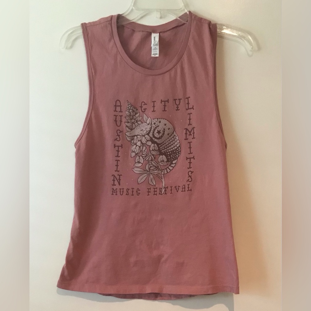 M Austin City Limits Tank Top